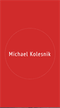 Mobile Screenshot of kolesnik.at
